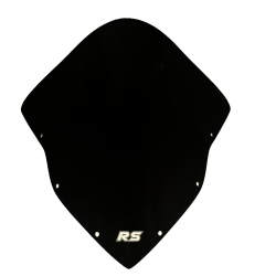 Bajaj Pulsar RS 200 siperlik camı 2015-2024 Uyumlu -Siyah